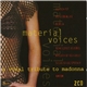 Various - Material Voices: A Vocal Tribute To Madonna